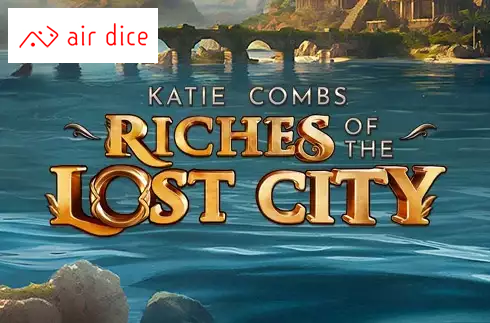 Katie Combs – Riches of the Lost City